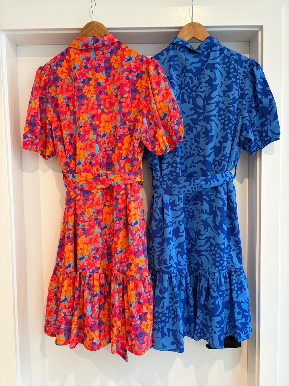 Bundle of 2  Rant and Rave Irish Design Connie Shirt Dresses in Size 12 - Picture 8 of 13